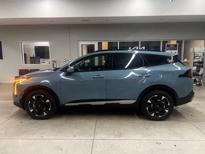 2026 Kia Sportage Hybrid SX-Prestige