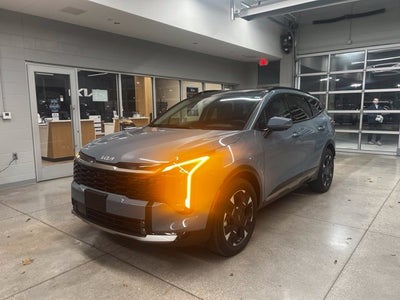 2026 Kia Sportage Hybrid SX-Prestige