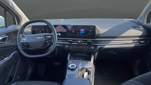 2027 Kia Sportage Hybrid SX-Prestige