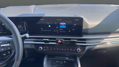 2027 Kia Sportage Hybrid SX-Prestige