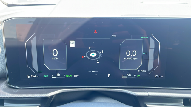 2027 Kia Sportage Hybrid SX-Prestige