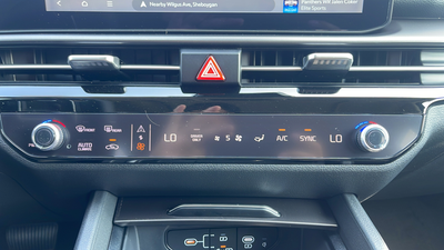2027 Kia Sportage Hybrid SX-Prestige