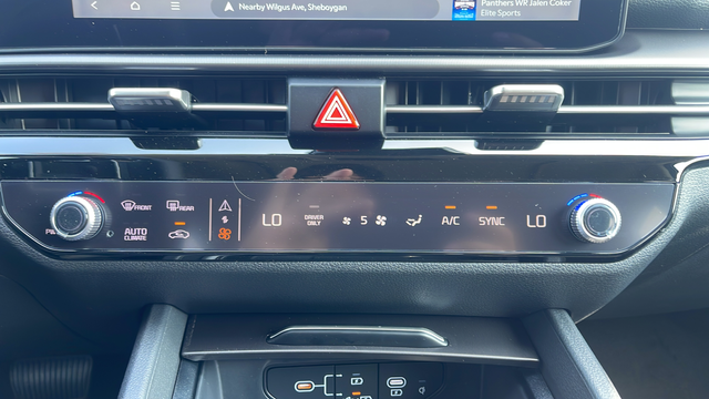 2027 Kia Sportage Hybrid SX-Prestige