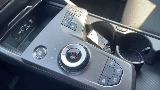 2027 Kia Sportage Hybrid SX-Prestige
