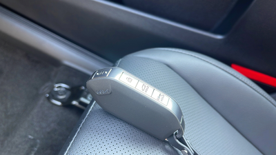 2027 Kia Sportage Hybrid SX-Prestige