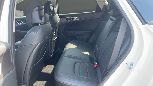 2027 Kia Sportage Hybrid SX-Prestige