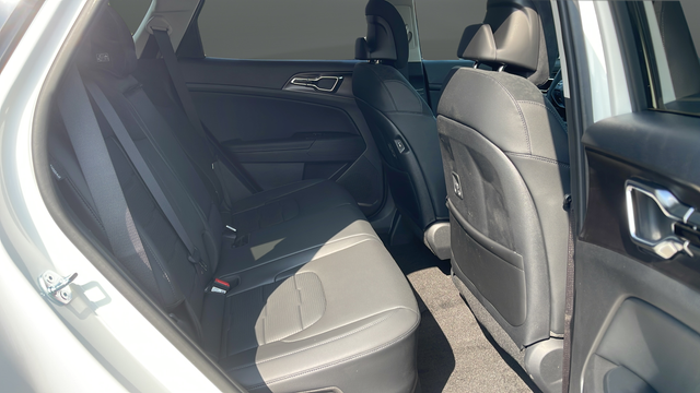 2027 Kia Sportage Hybrid SX-Prestige