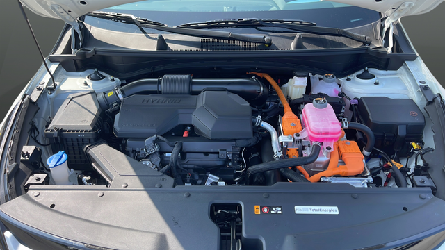 2027 Kia Sportage Hybrid SX-Prestige