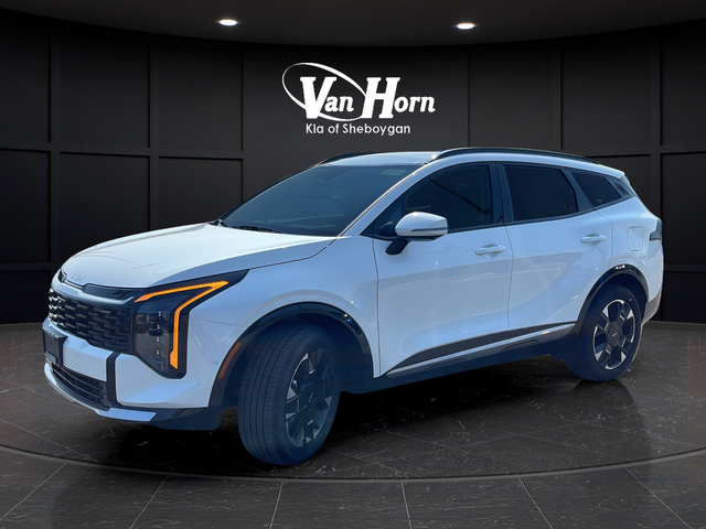 2027 Kia Sportage Hybrid SX-Prestige
