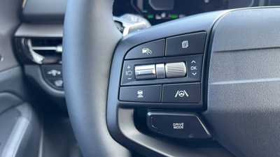 2027 Kia Sportage Hybrid SX-Prestige