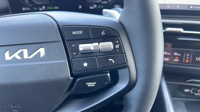 2027 Kia Sportage Hybrid SX-Prestige