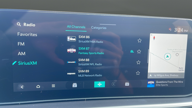 2027 Kia Sportage Hybrid SX-Prestige