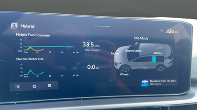 2027 Kia Sportage Hybrid SX-Prestige
