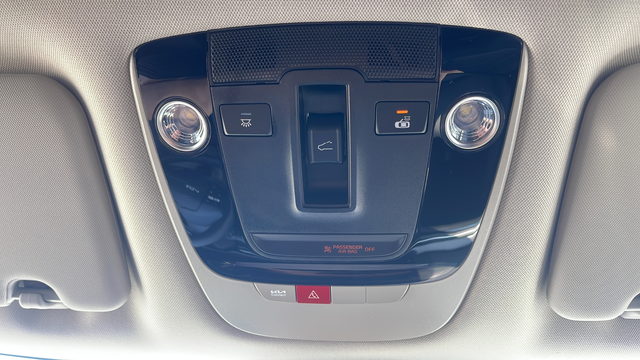2027 Kia Sportage Hybrid SX-Prestige