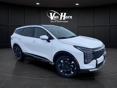 2026 Kia Sportage Hybrid SX-Prestige