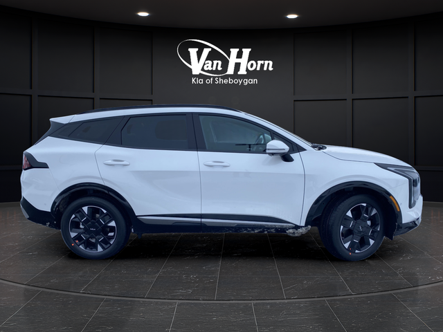 2026 Kia Sportage Hybrid SX-Prestige