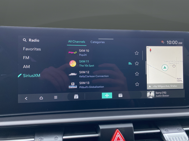 2026 Kia Sportage Hybrid SX-Prestige