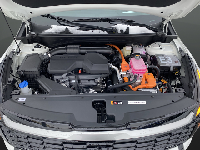 2026 Kia Sportage Hybrid SX-Prestige