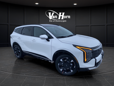 2026 Kia Sportage Hybrid SX-Prestige