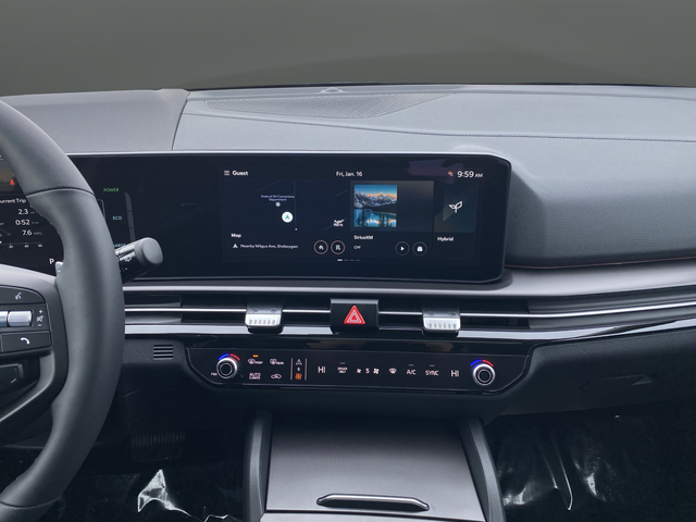 2026 Kia Sportage Hybrid SX-Prestige