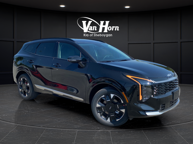 2027 Kia Sportage Hybrid SX-Prestige