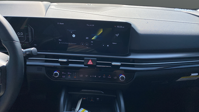 2027 Kia Sportage Hybrid SX-Prestige