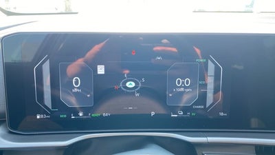 2027 Kia Sportage Hybrid SX-Prestige