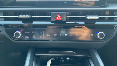 2027 Kia Sportage Hybrid SX-Prestige