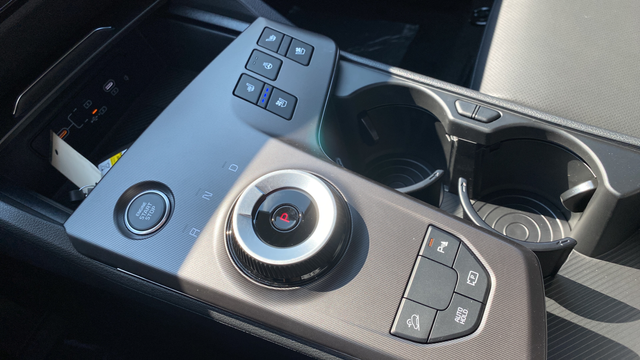 2027 Kia Sportage Hybrid SX-Prestige