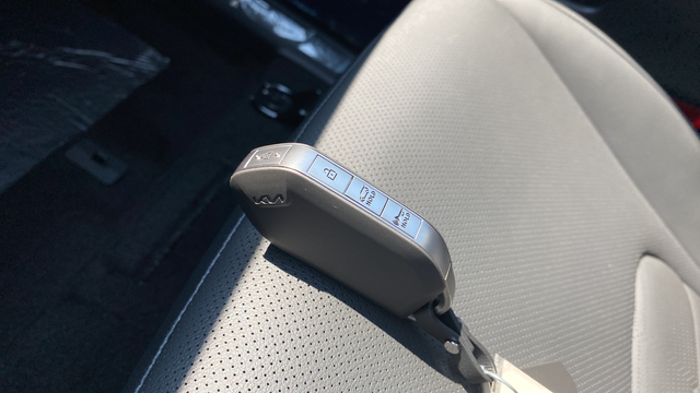 2027 Kia Sportage Hybrid SX-Prestige