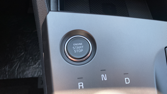 2027 Kia Sportage Hybrid SX-Prestige