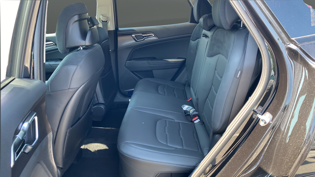 2027 Kia Sportage Hybrid SX-Prestige