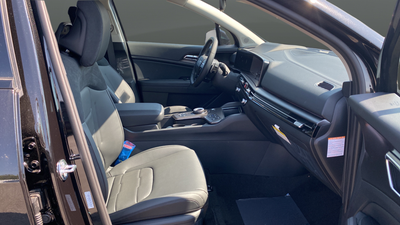 2027 Kia Sportage Hybrid SX-Prestige