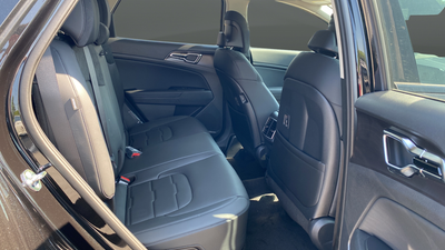 2027 Kia Sportage Hybrid SX-Prestige