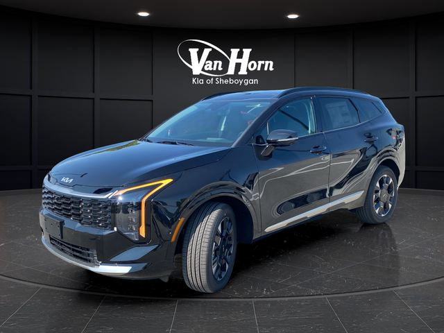 2027 Kia Sportage Hybrid SX-Prestige