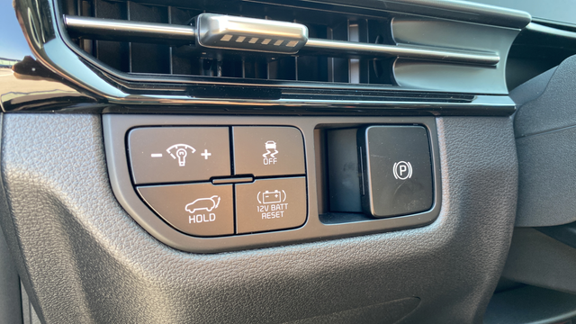 2027 Kia Sportage Hybrid SX-Prestige