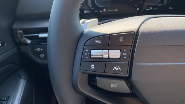 2027 Kia Sportage Hybrid SX-Prestige