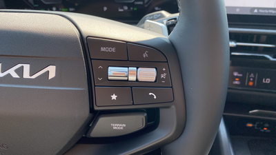 2027 Kia Sportage Hybrid SX-Prestige