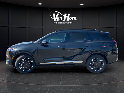 2027 Kia Sportage Hybrid SX-Prestige