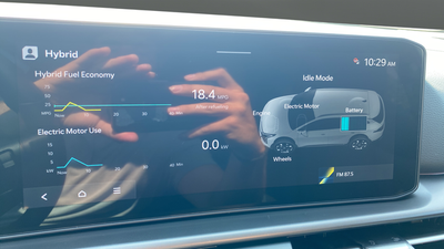 2027 Kia Sportage Hybrid SX-Prestige