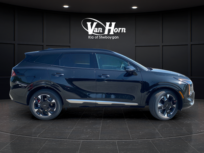 2027 Kia Sportage Hybrid SX-Prestige