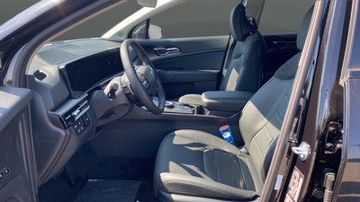 2027 Kia Sportage Hybrid SX-Prestige
