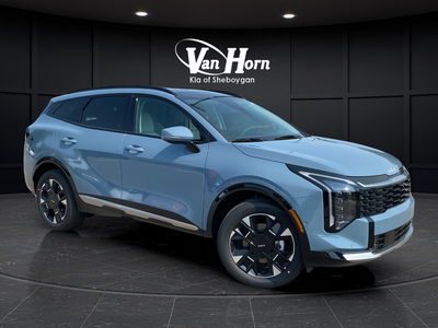 2027 Kia Sportage Hybrid SX-Prestige