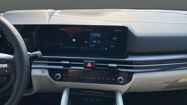 2027 Kia Sportage Hybrid SX-Prestige