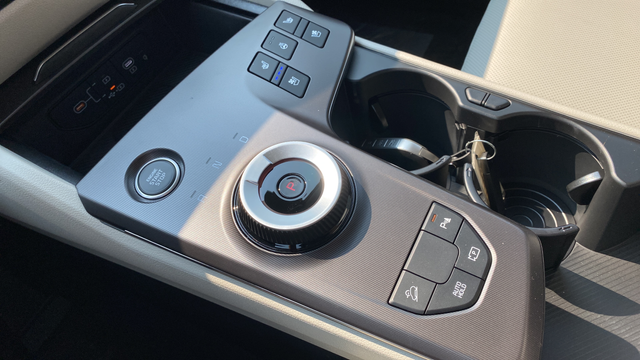2027 Kia Sportage Hybrid SX-Prestige