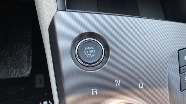 2027 Kia Sportage Hybrid SX-Prestige
