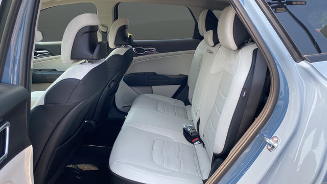 2027 Kia Sportage Hybrid SX-Prestige