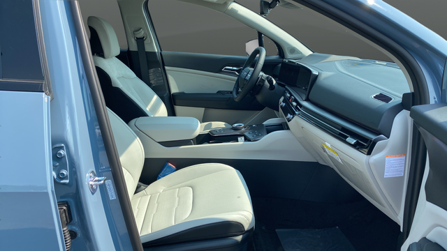2027 Kia Sportage Hybrid SX-Prestige