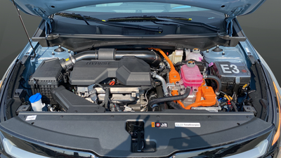 2027 Kia Sportage Hybrid SX-Prestige