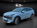 2027 Kia Sportage Hybrid SX-Prestige